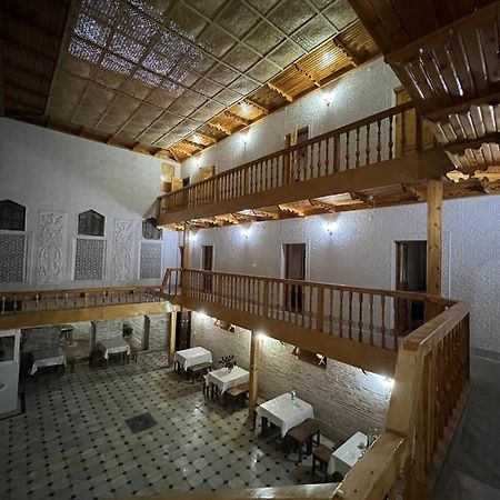 Boutique Zarin&Ngiz Hotell Bukhara Eksteriør bilde