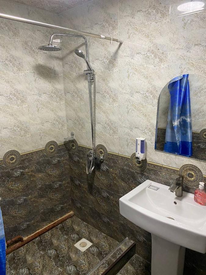 Boutique Zarin&Ngiz Hotell Bukhara Eksteriør bilde