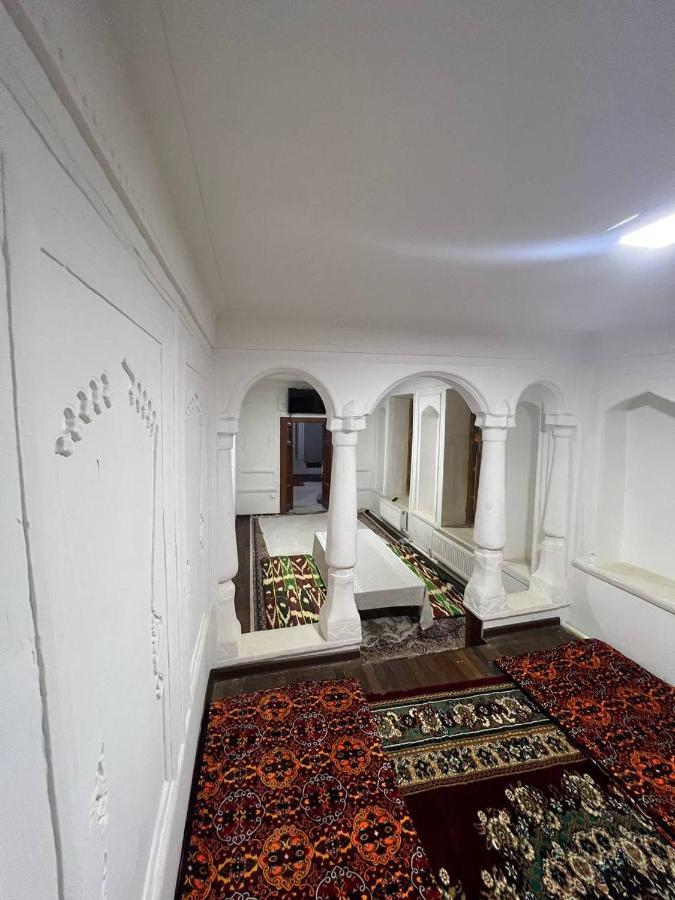 Boutique Zarin&Ngiz Hotell Bukhara Eksteriør bilde