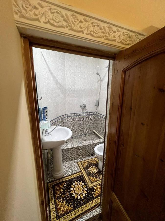 Boutique Zarin&Ngiz Hotell Bukhara Eksteriør bilde