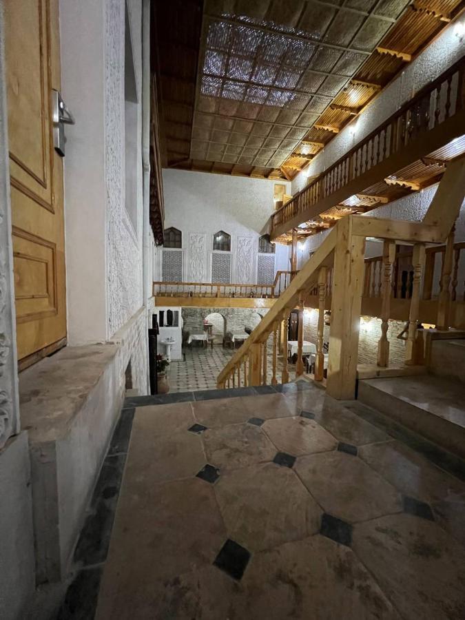 Boutique Zarin&Ngiz Hotell Bukhara Eksteriør bilde
