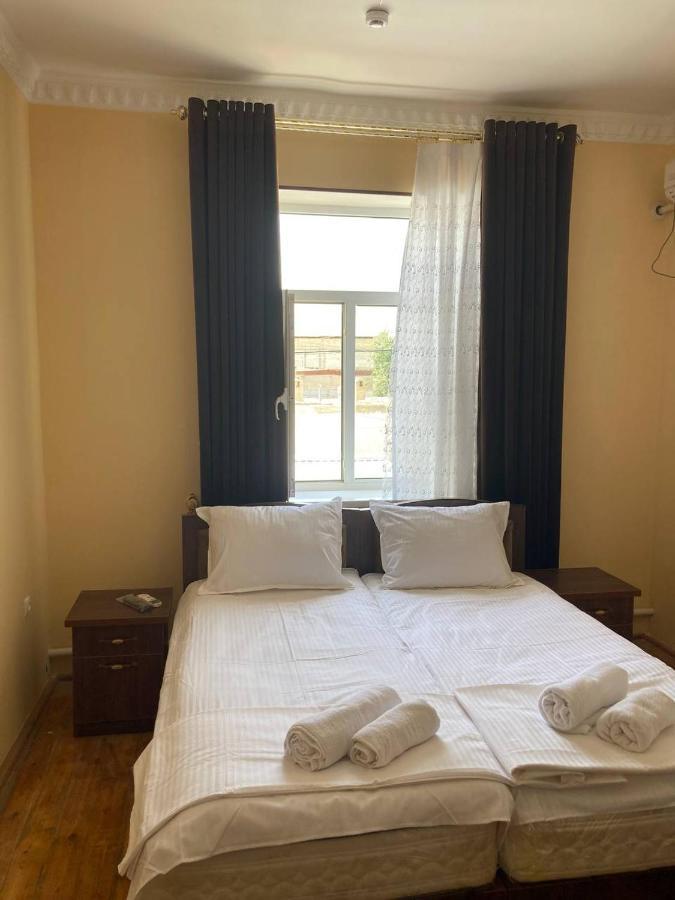 Boutique Zarin&Ngiz Hotell Bukhara Eksteriør bilde