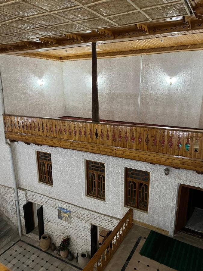 Boutique Zarin&Ngiz Hotell Bukhara Eksteriør bilde