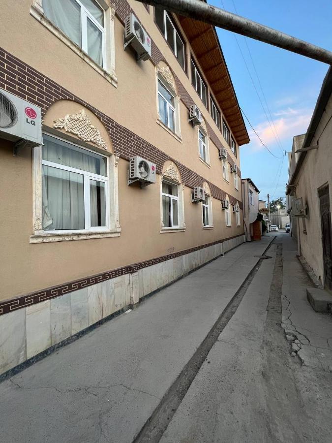 Boutique Zarin&Ngiz Hotell Bukhara Eksteriør bilde