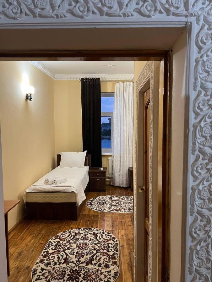 Boutique Zarin&Ngiz Hotell Bukhara Eksteriør bilde