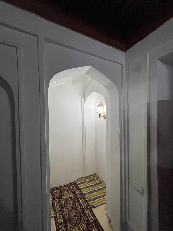 Boutique Zarin&Ngiz Hotell Bukhara Eksteriør bilde