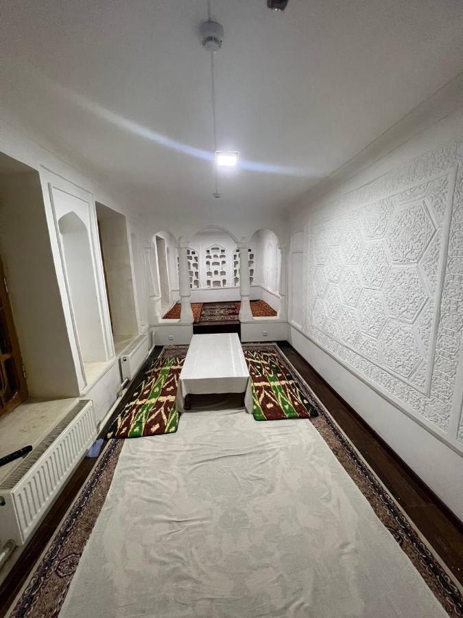 Boutique Zarin&Ngiz Hotell Bukhara Eksteriør bilde