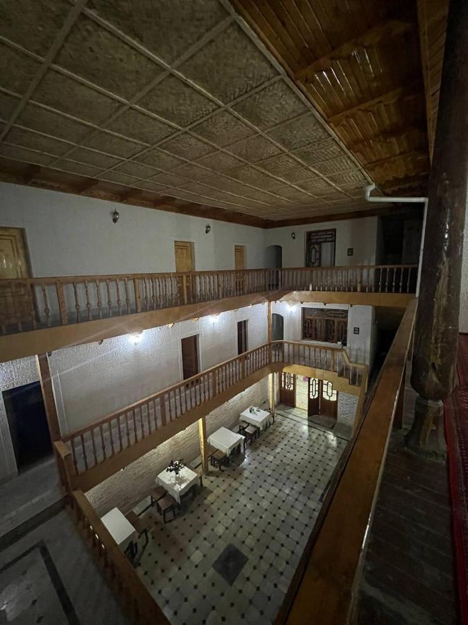 Boutique Zarin&Ngiz Hotell Bukhara Eksteriør bilde