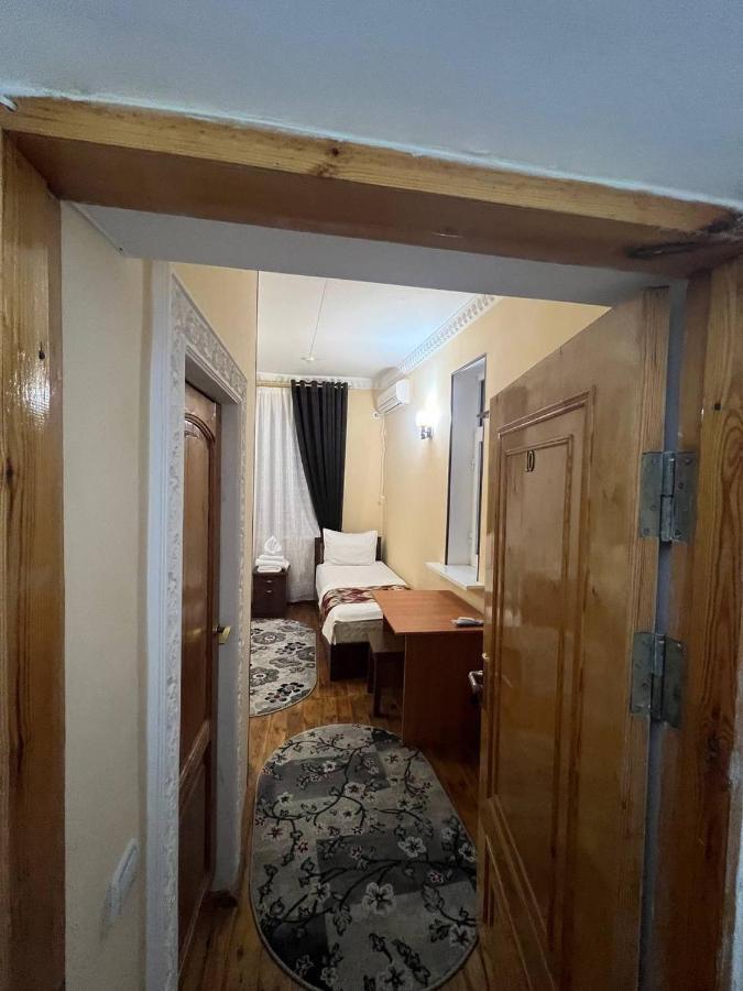Boutique Zarin&Ngiz Hotell Bukhara Eksteriør bilde