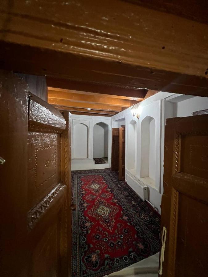 Boutique Zarin&Ngiz Hotell Bukhara Eksteriør bilde