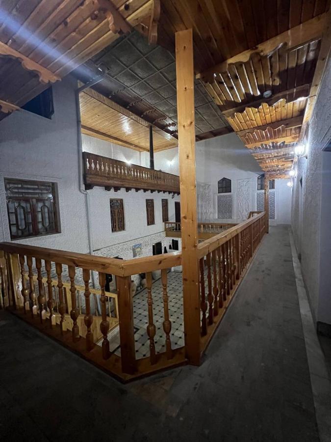 Boutique Zarin&Ngiz Hotell Bukhara Eksteriør bilde
