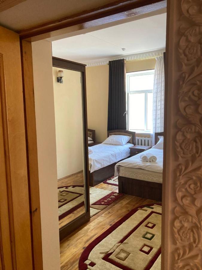 Boutique Zarin&Ngiz Hotell Bukhara Eksteriør bilde