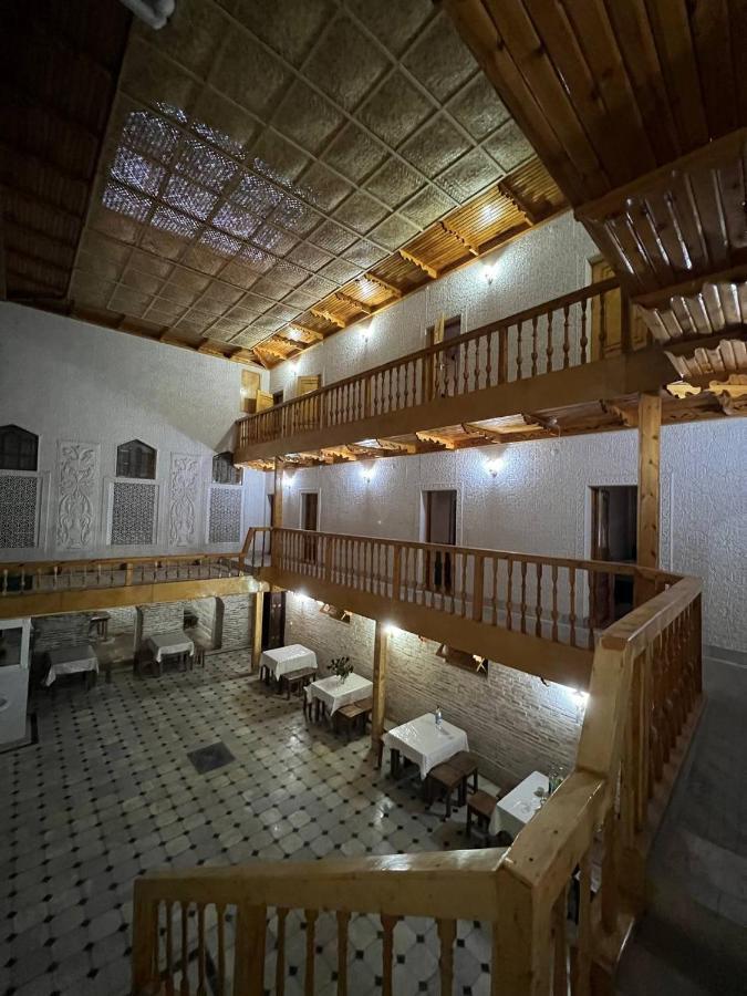 Boutique Zarin&Ngiz Hotell Bukhara Eksteriør bilde