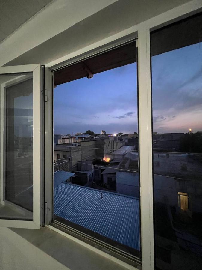 Boutique Zarin&Ngiz Hotell Bukhara Eksteriør bilde