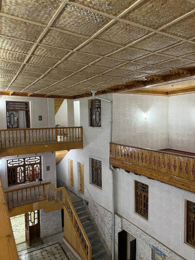 Boutique Zarin&Ngiz Hotell Bukhara Eksteriør bilde