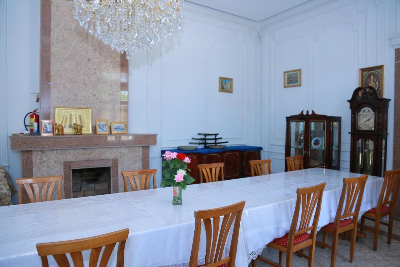 Boutique Zarin&Ngiz Hotell Bukhara Eksteriør bilde
