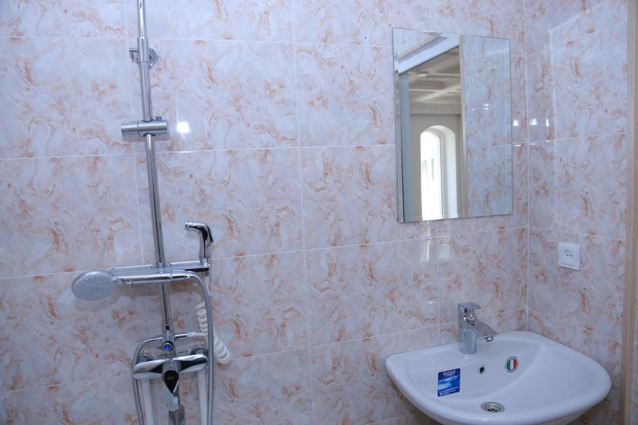 Boutique Zarin&Ngiz Hotell Bukhara Eksteriør bilde